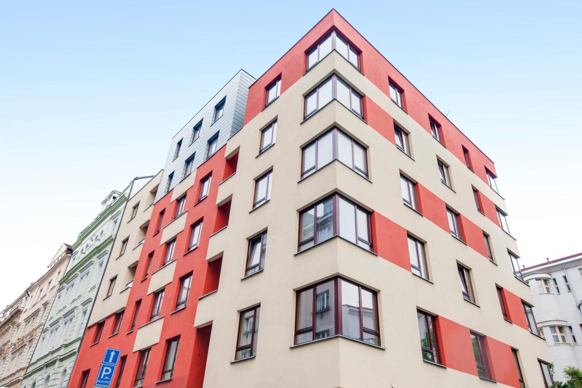 Apartment Centrum Royal Prag
